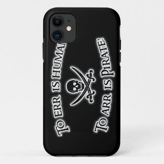 Zu Arr ist Pirat! Case-Mate iPhone Hülle