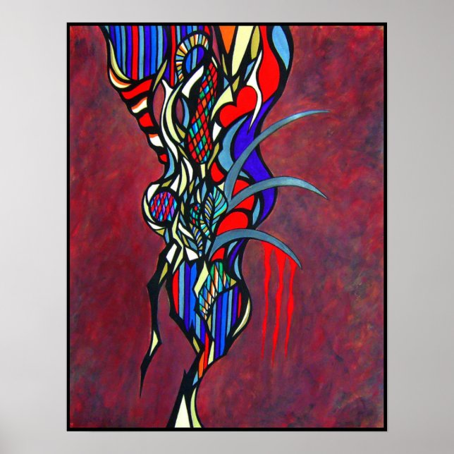zu Bone Poster (Vorne)
