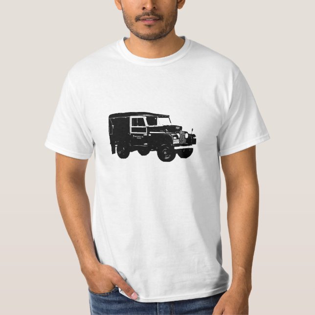 Zu car Mitglied sein T-Shirt (Vorderseite)