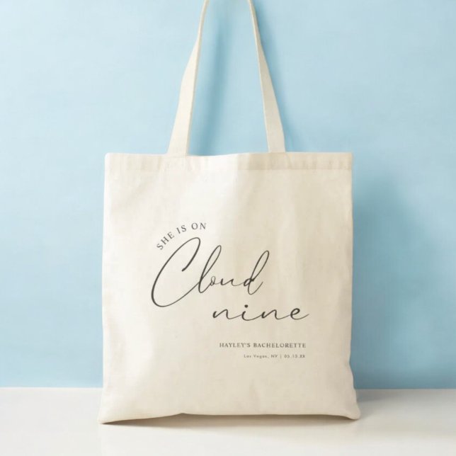 zu Cloud 9 Bachelorette Weekend Fevor Bags Tragetasche (Von Creator hochgeladen)