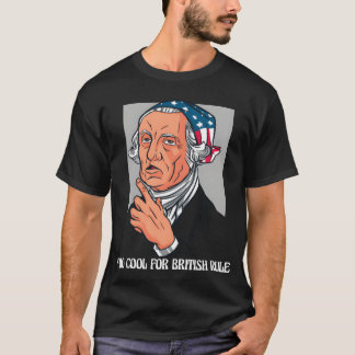 Zu cool für britische Regeln vintage T-Shirt