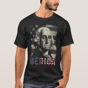 Zu Cool für die britische Regierung - George Washi T-Shirt