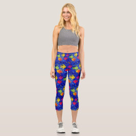 Zu Cool für die Leggings in Capri