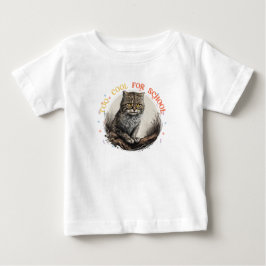 Zu cool für die Schule Baby T-shirt