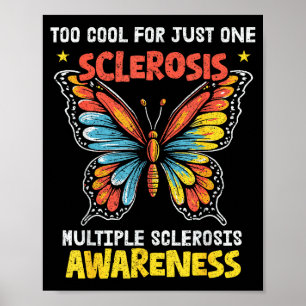 Zu cool für nur eine Sklerose _2 Poster