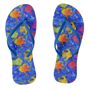 Zu Cool für Schulflip-Flops Flip Flops