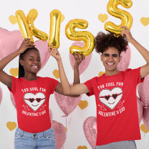 Zu Cool für Valentinstag