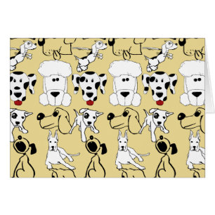 Zu den Hunden Haustiere lieben Tierhunde Geschenke