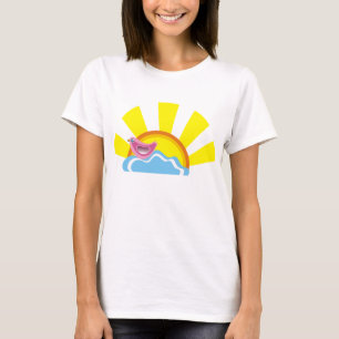 Zu den Wolken-T - Shirt