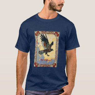 Zu der Familie Accipitridae, Adler T-Shirt