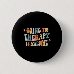 Zu der Therapie ist Phantastisches Bewusstsein für Button
