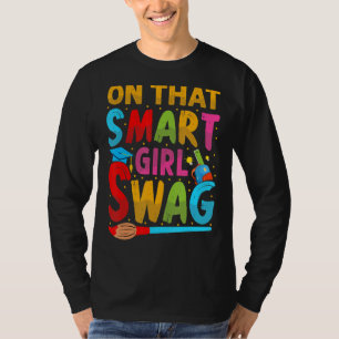 Zu diesem klugen Mädchen Swag - Funny Chemistry Sc T-Shirt