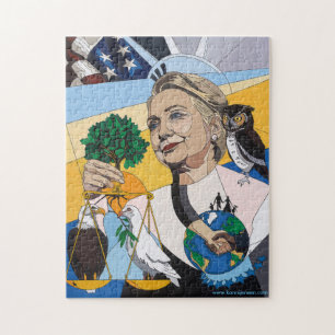 Zu Ehren Hillary Puzzle