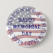 Zu Ehren Ihres militärischen Buttons