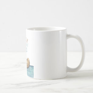 Zu einem otterly fantastischen Vati Seeotter Tasse