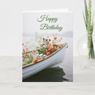 **ZU EINER SCHÖNEN TOCHTER** AM GEBURTSTAG KARTE