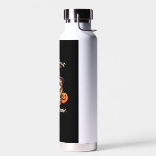 Zu faul, um ein Halloween-Schlappheits-Cutie zu se Trinkflasche