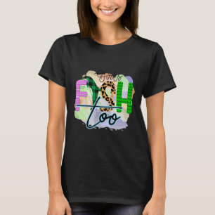 Zu Fisch T-Shirt