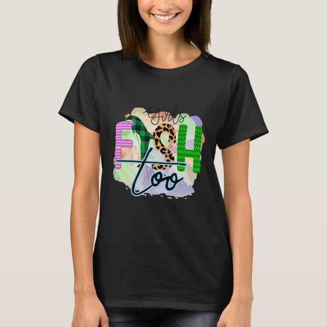 Zu Fisch T-Shirt (Vorderseite)