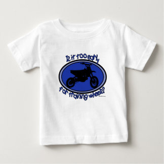 Zu früh für Schulungsräder Baby T-shirt