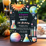 Zu Fun Labrador Kids Geek Nerd Mad Science 9. Gebu Einladung<br><div class="desc">Mit unserem "Fun Labrador Kids Geek Nerd Mad Science 9. Geburtstagslädung" ist Neugier zu entfachen! Dieses lebendige und farbenfrohe Design ist perfekt für aufregende Wissenschaftler geeignet und Set die Bühne für ein spannendes, experimentelle Party. Die spielerische Grafik und die unterhaltsamen Elemente werden Ihre Gäste begeistern und ein Fest voller Entdeckungen...</div>