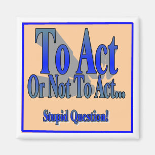 Zu fungieren oder nicht fungieren magnet