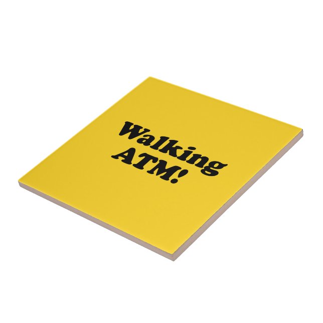 Zu Fuß ATM! Fliese (Seite)