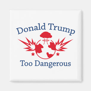 Zu gefährlich magnet