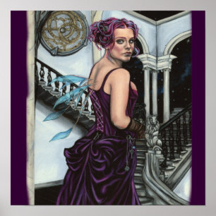 zu gestohlenen Fee Poster