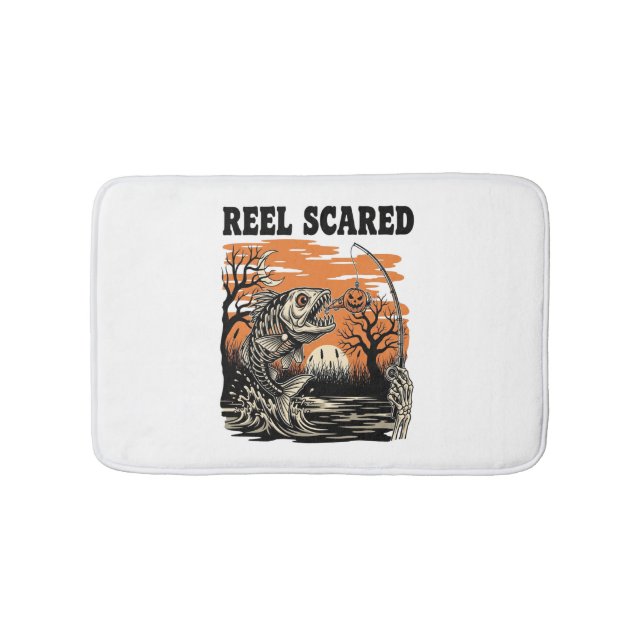 Zu Ghoul für SchulHalloween Badematte (Vorderseite)