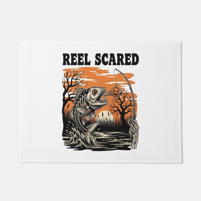 Zu Ghoul für SchulHalloween Fußmatte (Vorderseite)