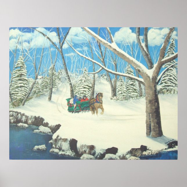 zu Großmüttern Poster (Vorne)