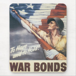 "Zu haben und zu halten!" Mousepad