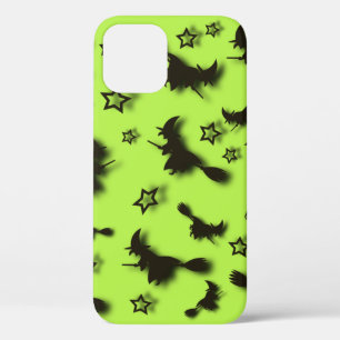 Zu Halloween Abend 3D unter Sternen fliegen Case-Mate iPhone Hülle