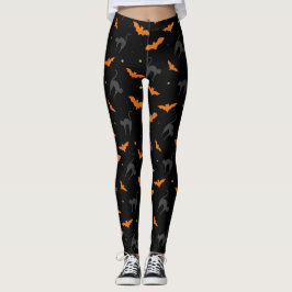 Zu Halloween Leggings