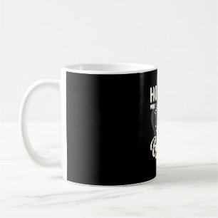 Zu Hause ist dort, wo mein Beagle ist_1 Kaffeetasse