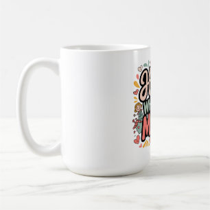 Zu Hause ist dort, wo meine Mutter ist Kaffeetasse