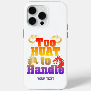 Zu Huat um zu bewältigen Case-Mate iPhone Hülle