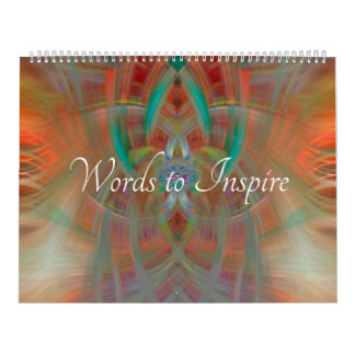 Zu Inspirierend Worte Kalender