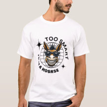 Zu intelligent, um ein Pferd zu sein - Funny Donke