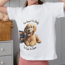 Zu intelligent, um zu studieren, zu Niedlich, um s