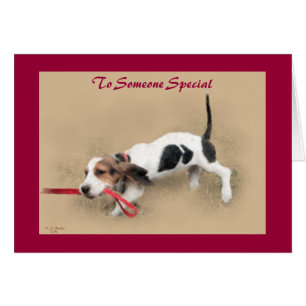 Zu jemand speziell! … Karte