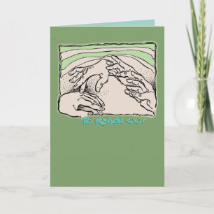 Zu Karte heraus erreichen