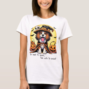 Zu klein zum Verkochen, zu niedlich zum Widerstehe T-Shirt