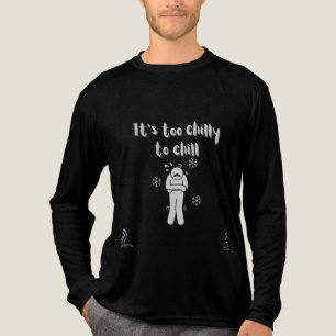 Zu kühl Tri-Blend shirt