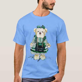 Zu Kurz für Bügelei T-Shirt