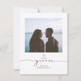 Zu meinem Gräuel auf unserem Hochzeitstag Foto Nac