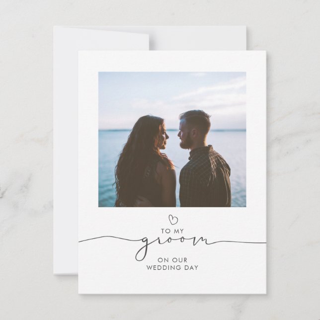 Zu meinem Gräuel auf unserem Hochzeitstag Foto Nac (Vorderseite)