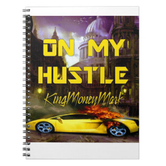 ZU MEINEM HUSTLE SPIRAL NOOK NOTIZBLOCK