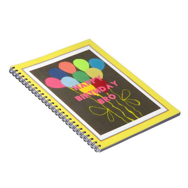 Zu meinem liebenden großen Glückwunsch zum Geburts Notizblock (Rechte Seite)